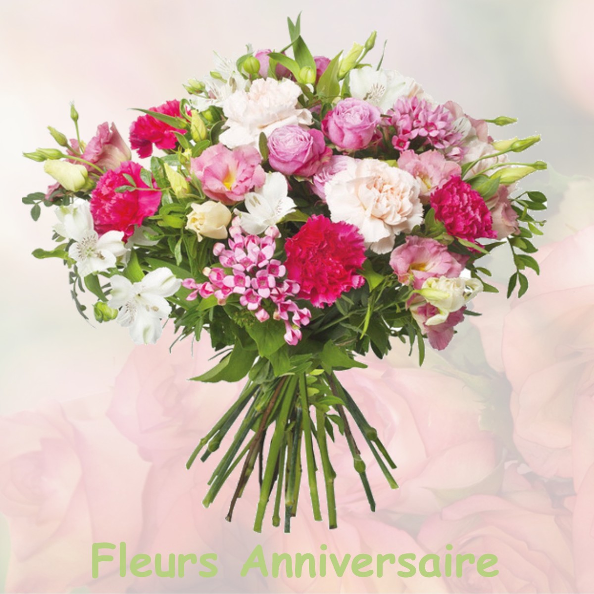 fleurs anniversaire SAINTE-RAMEE