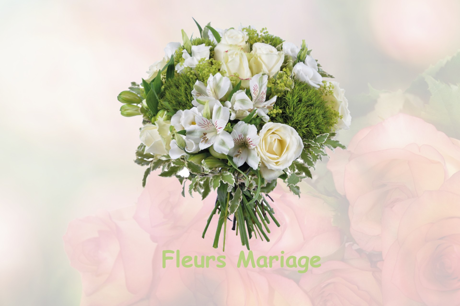 fleurs mariage SAINTE-RAMEE
