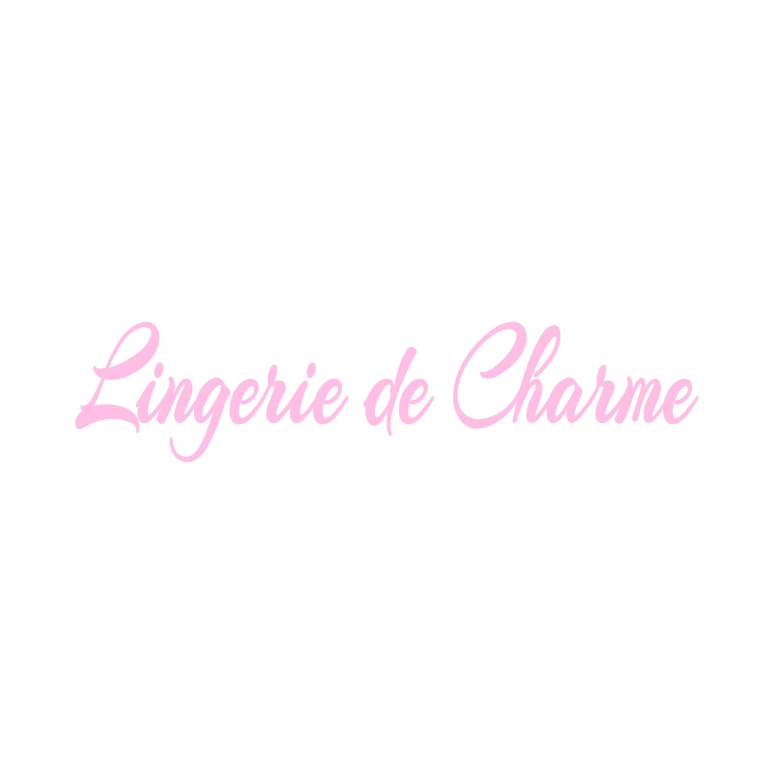 LINGERIE DE CHARME SAINTE-RAMEE